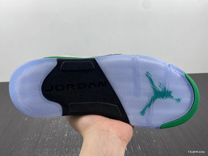 Lucky 5 Air WMNS Green Jordan DD9336-103 1123